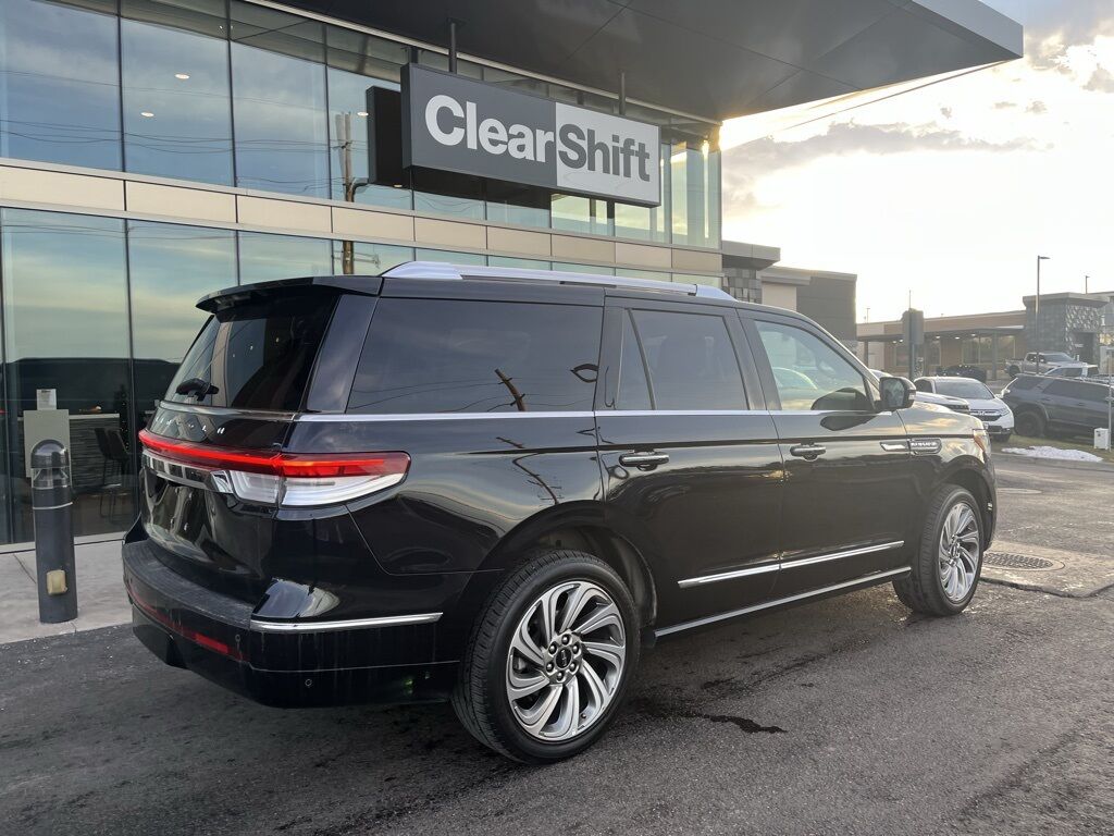 2024 Lincoln Navigator Reserve Highlands Ranch CO