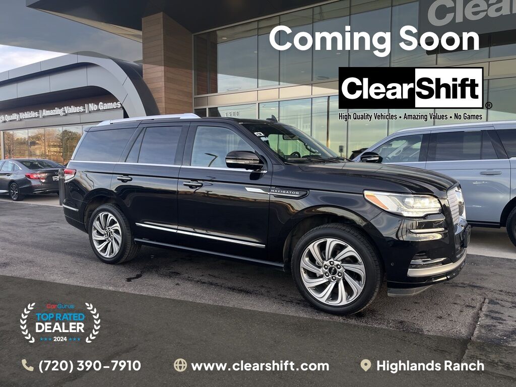 2024 Lincoln Navigator Reserve