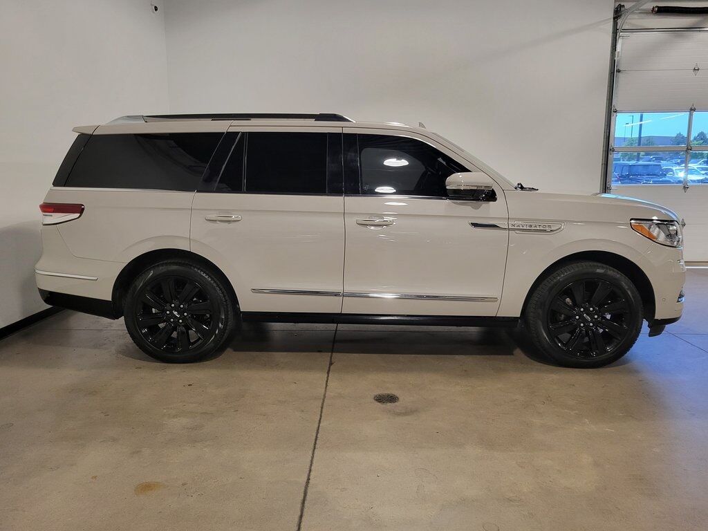 2024 Lincoln Navigator Reserve Parker CO