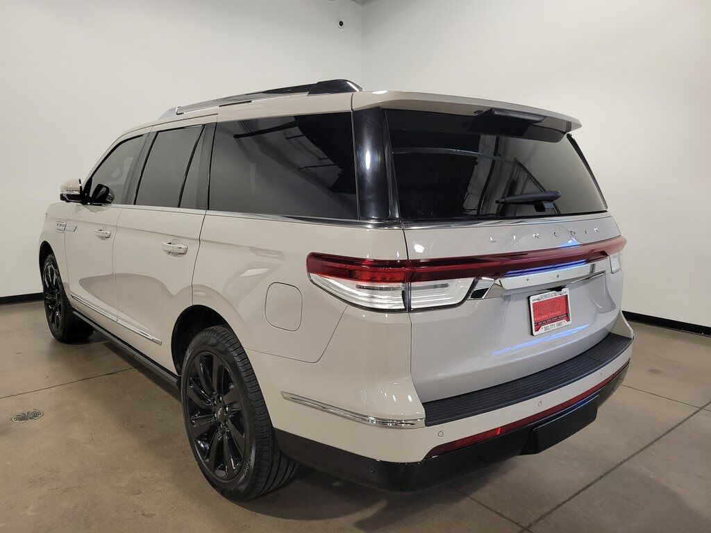 2024 Lincoln Navigator Reserve Parker CO