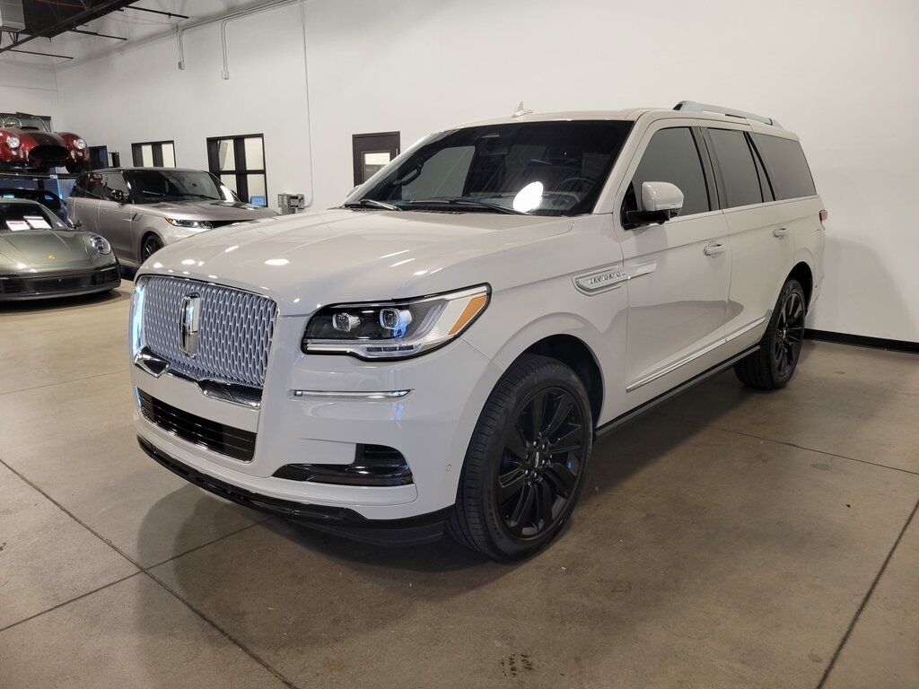 2024 Lincoln Navigator Reserve Parker CO