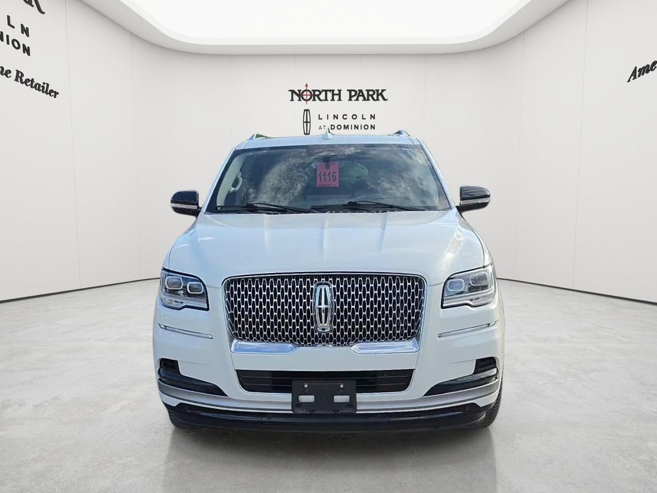 2024 Lincoln Navigator Reserve