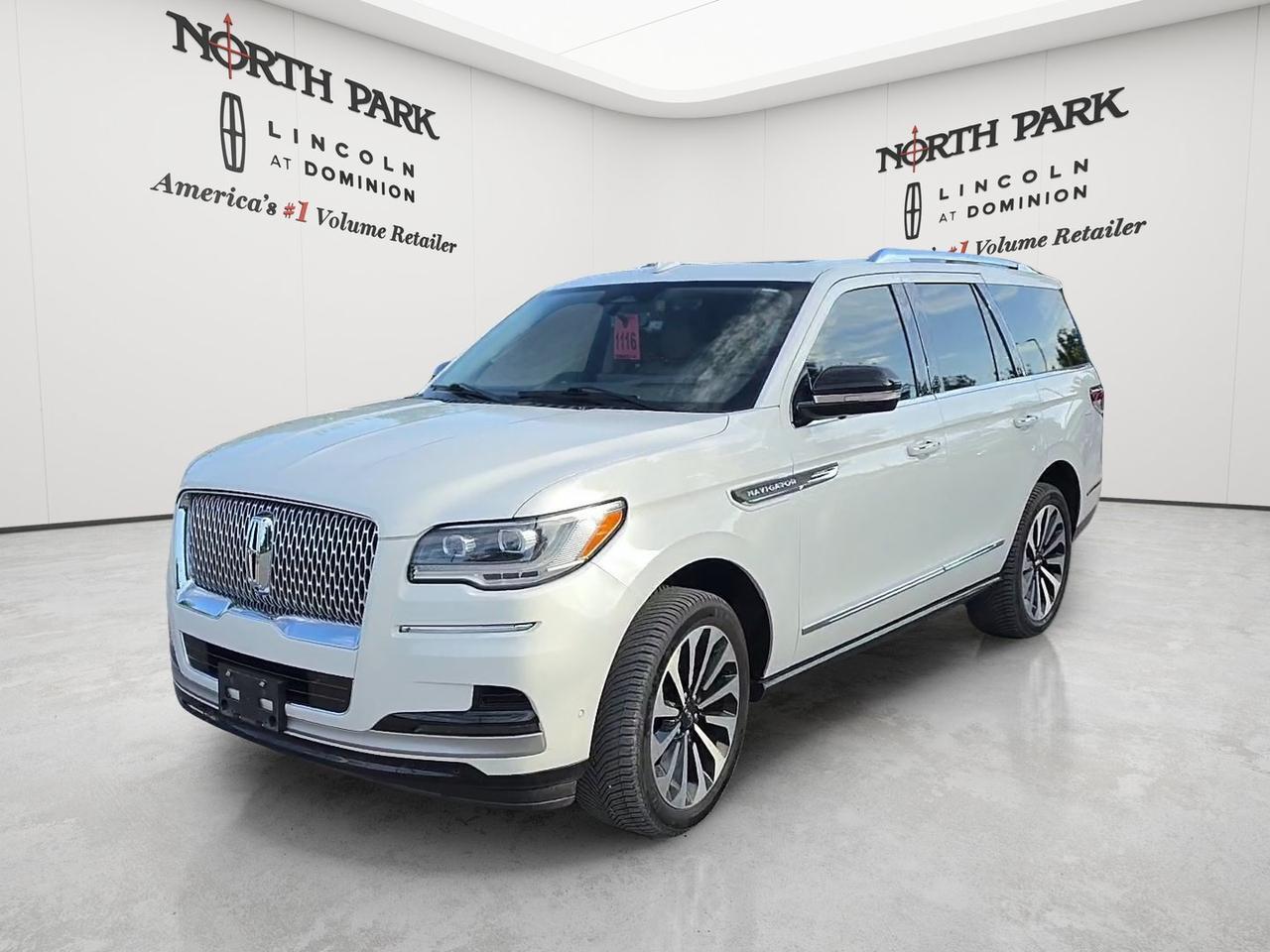 2024 Lincoln Navigator