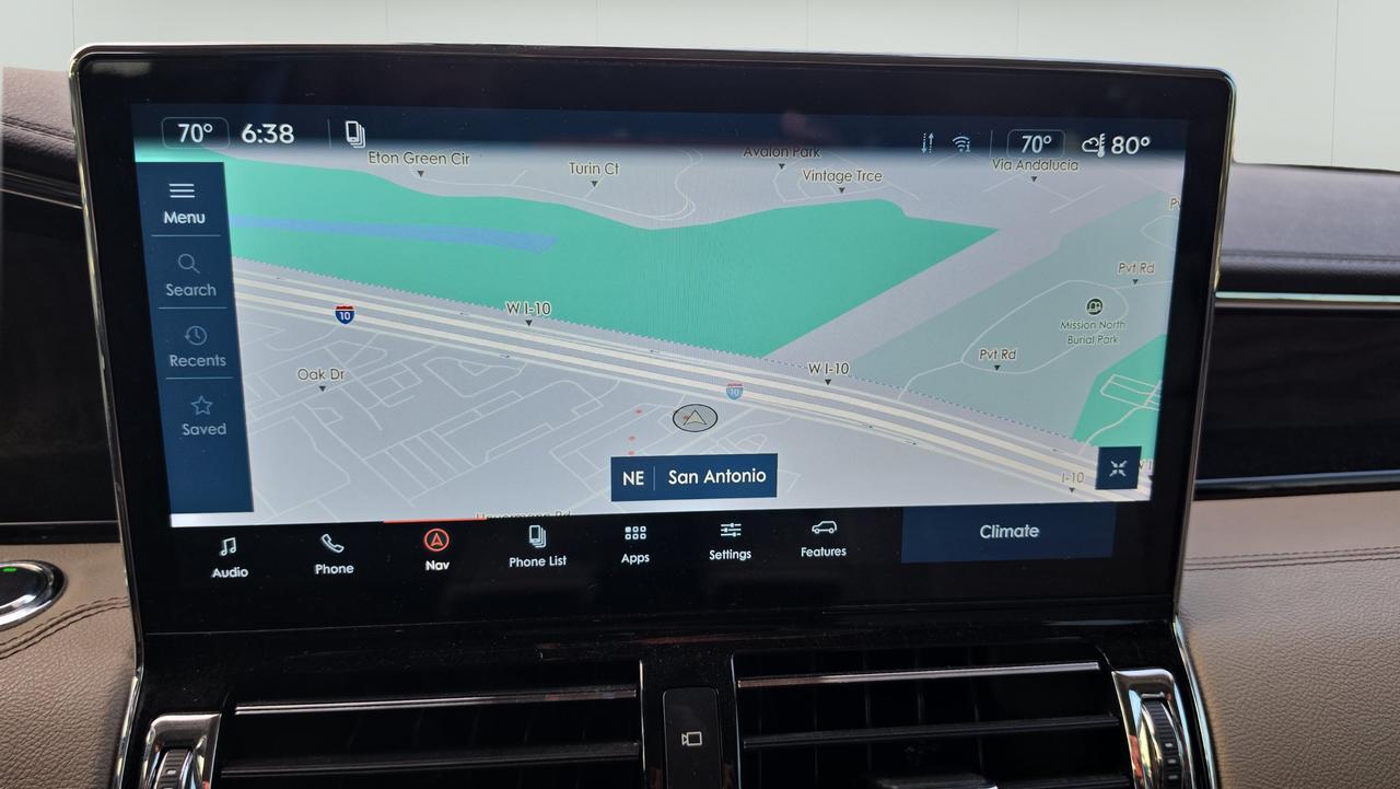2024 Lincoln Navigator Reserve