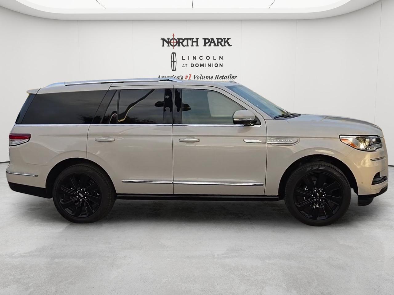 2024 Lincoln Navigator Reserve