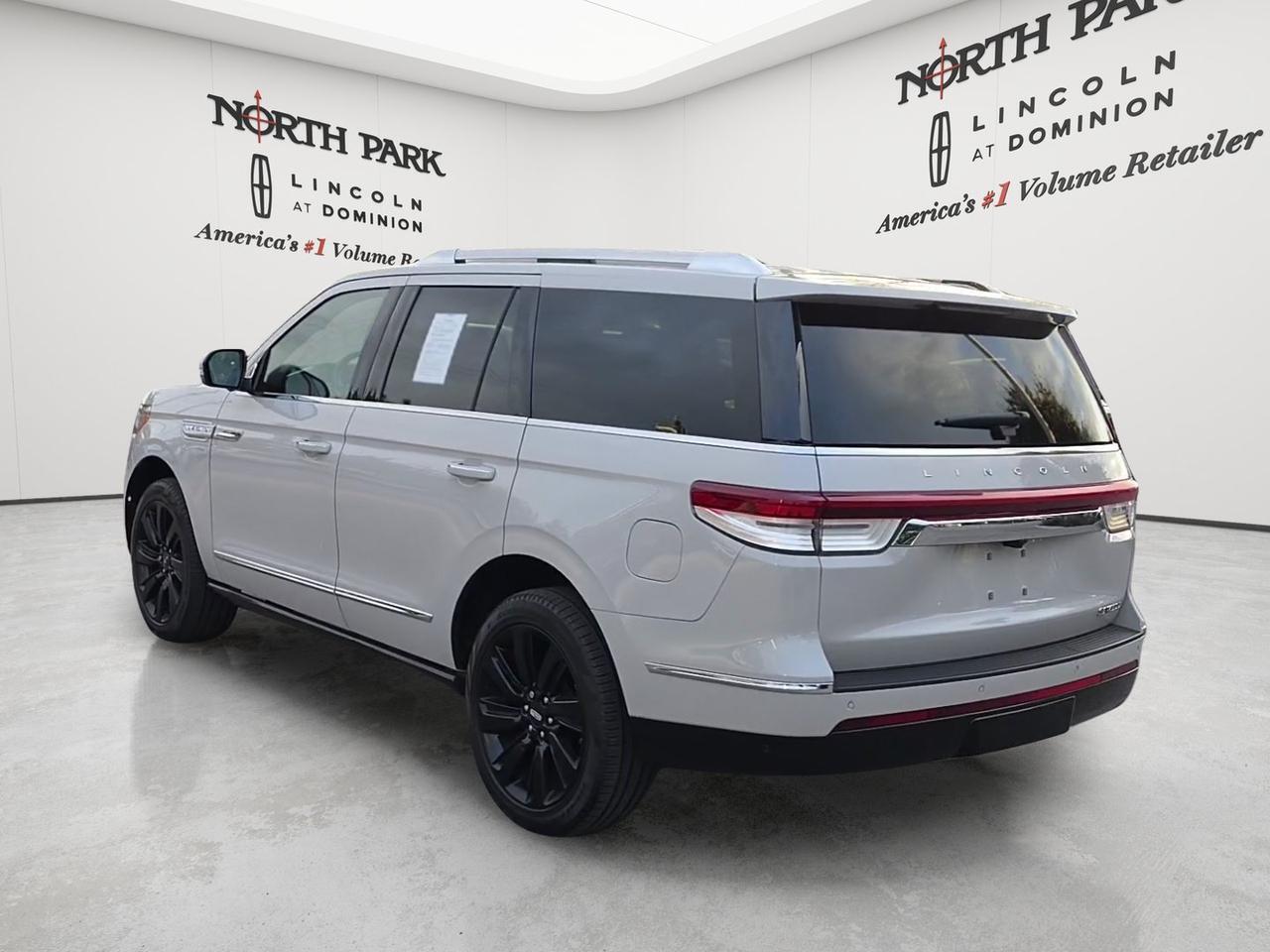 2024 Lincoln Navigator Reserve