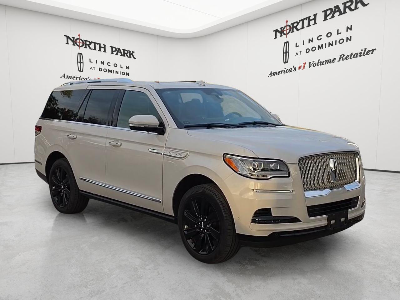 2024 Lincoln Navigator Reserve
