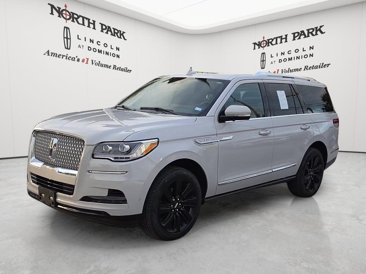 2024 Lincoln Navigator Reserve