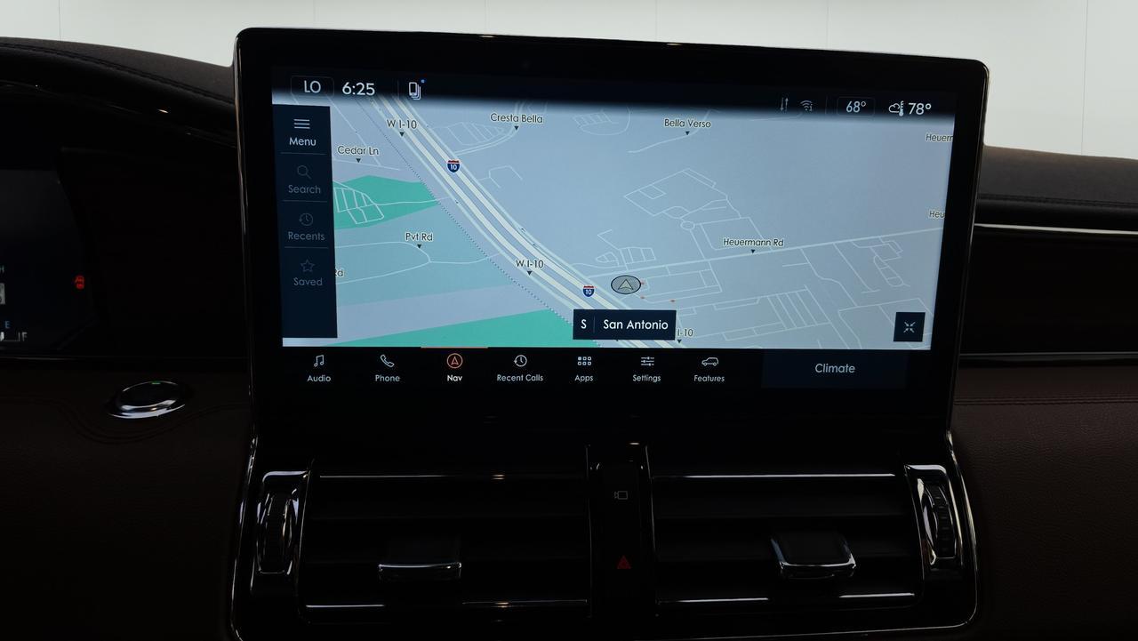 2024 Lincoln Navigator Reserve
