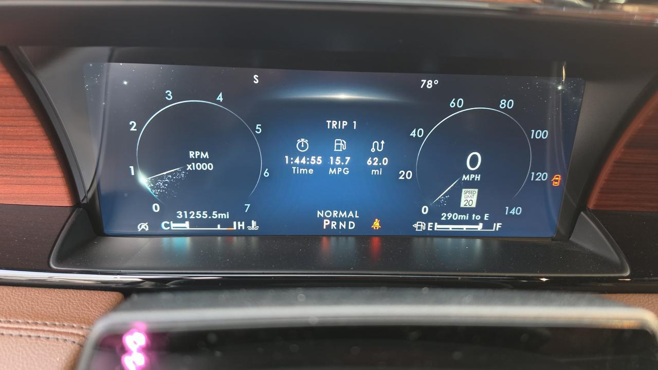 2024 Lincoln Navigator Reserve