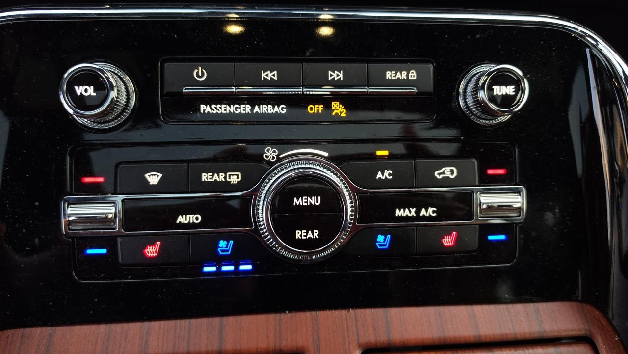2024 Lincoln Navigator Reserve