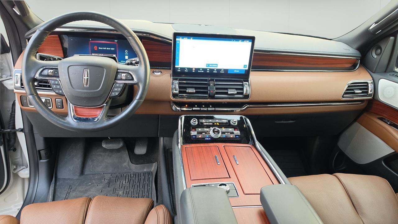 2024 Lincoln Navigator Reserve