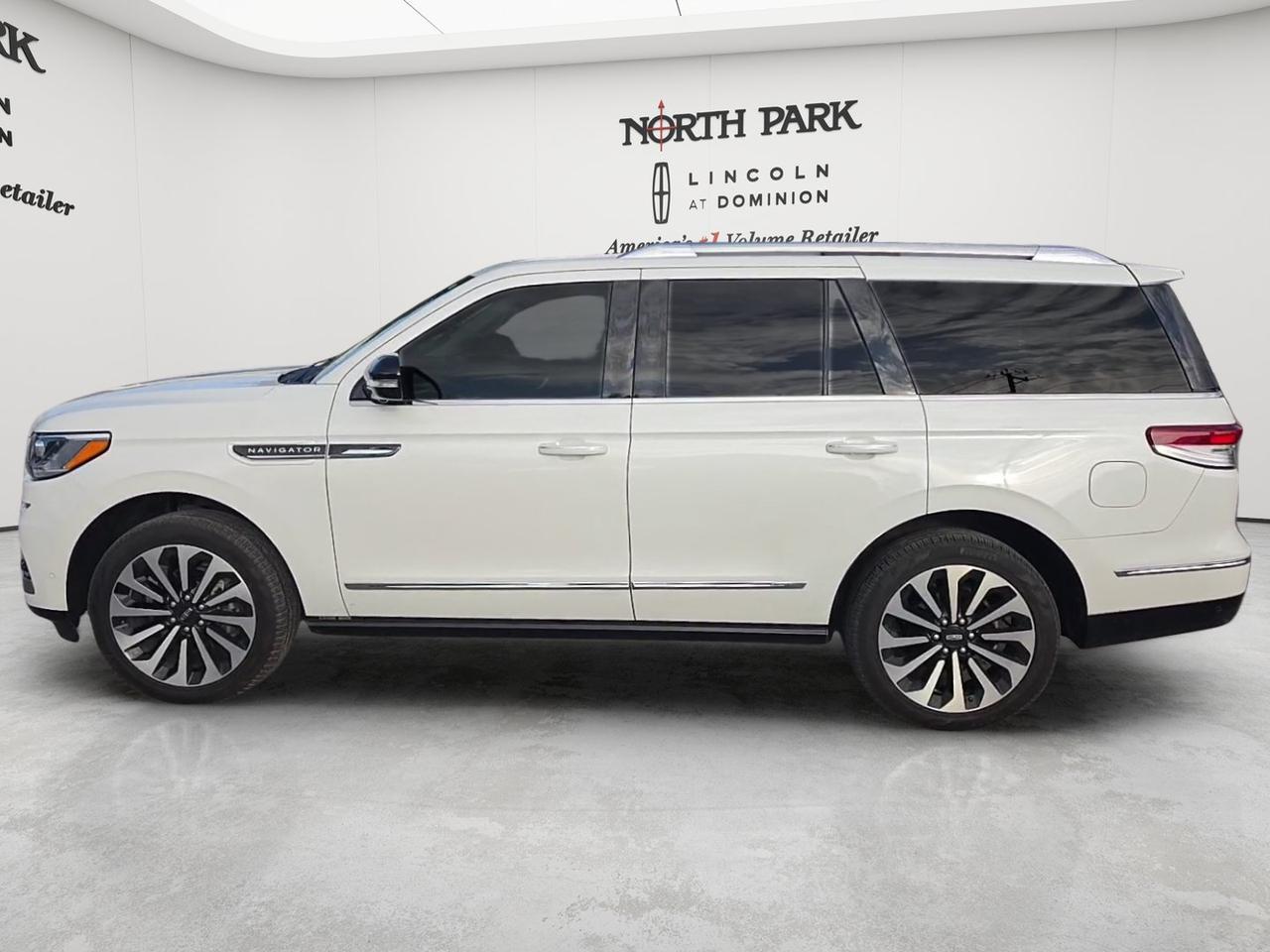 2024 Lincoln Navigator Reserve