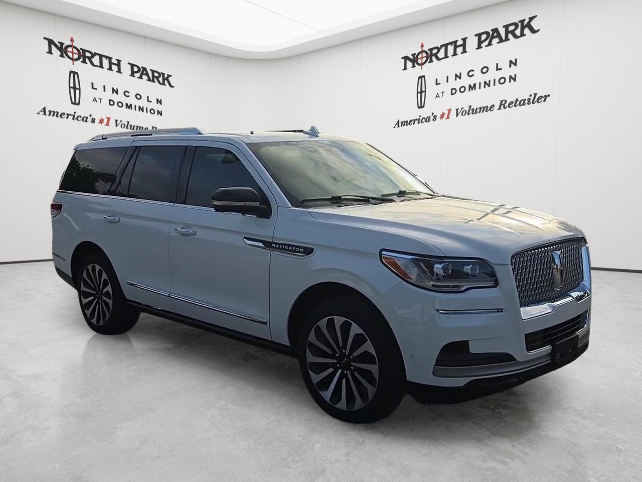 2024 Lincoln Navigator Reserve