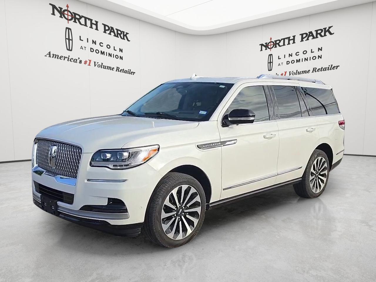2024 Lincoln Navigator Reserve