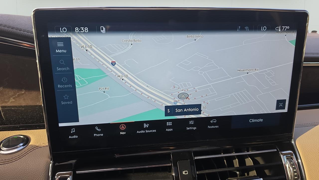 2024 Lincoln Navigator Reserve