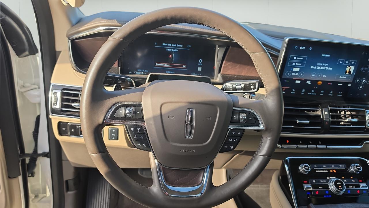 2024 Lincoln Navigator Reserve