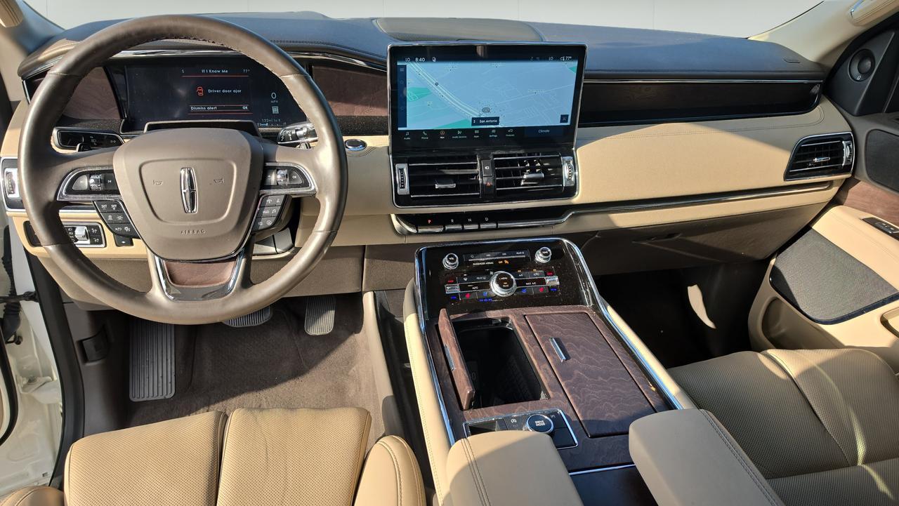 2024 Lincoln Navigator Reserve