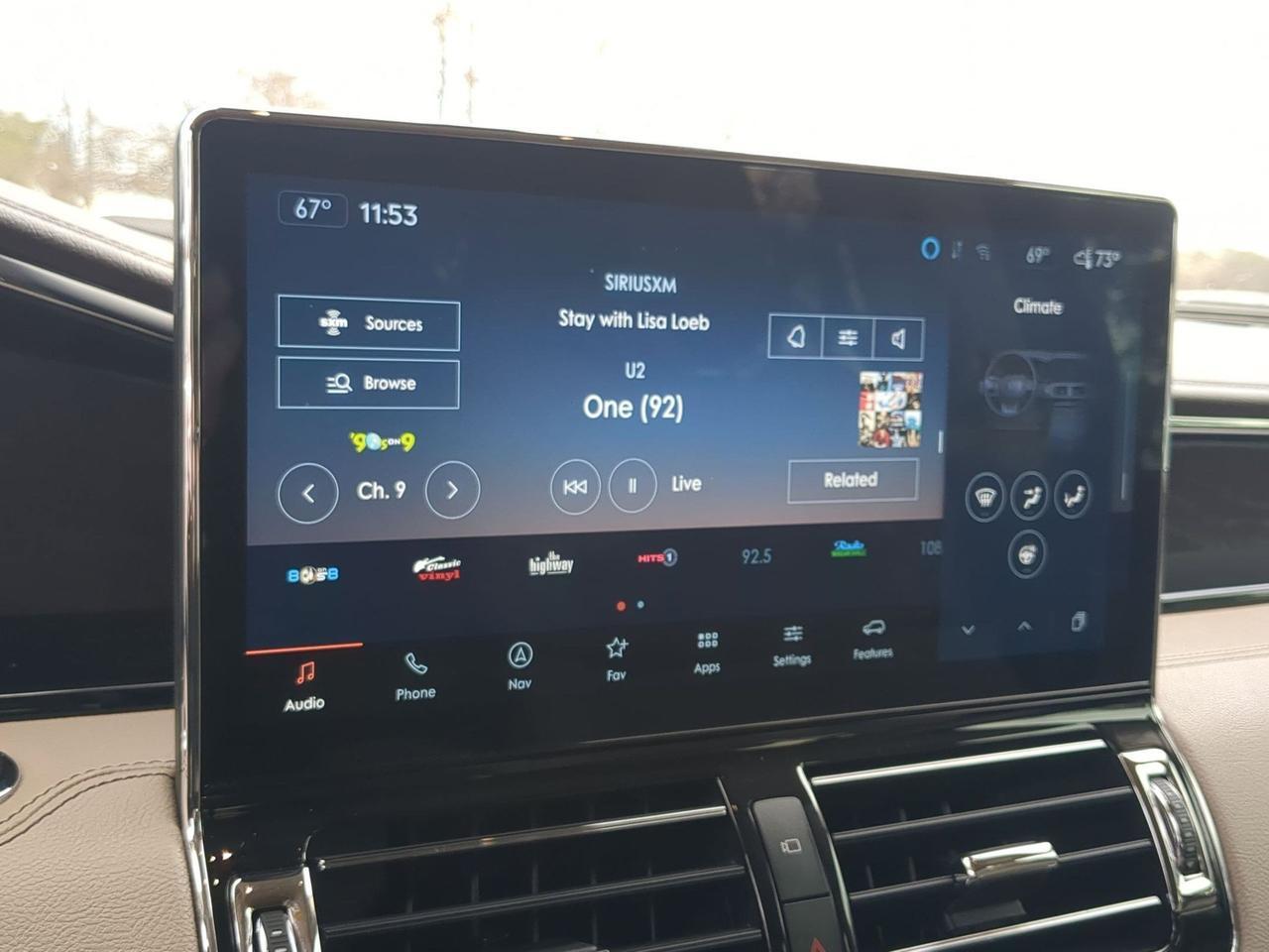 2024 Lincoln Navigator Reserve