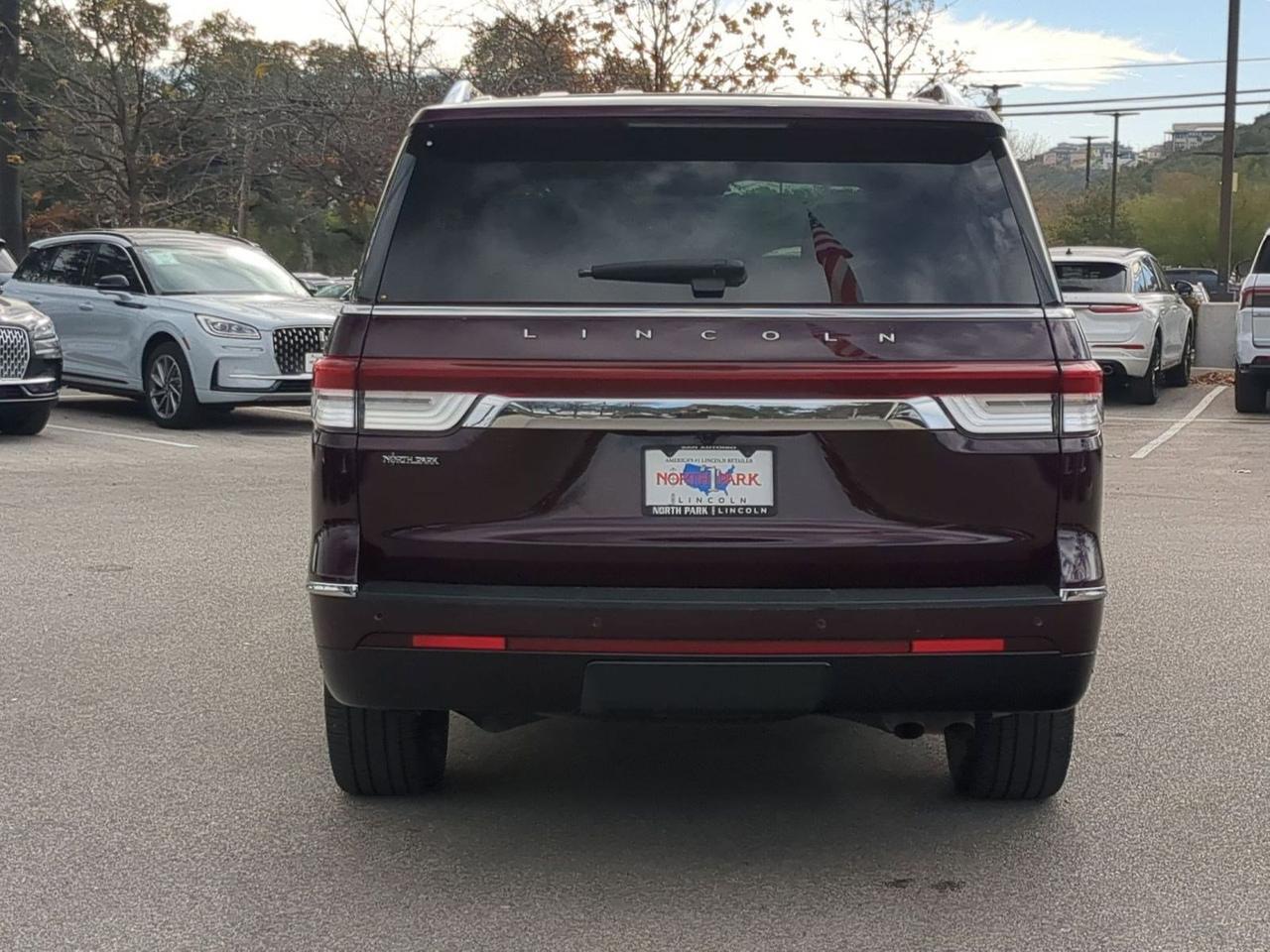 2024 Lincoln Navigator Reserve