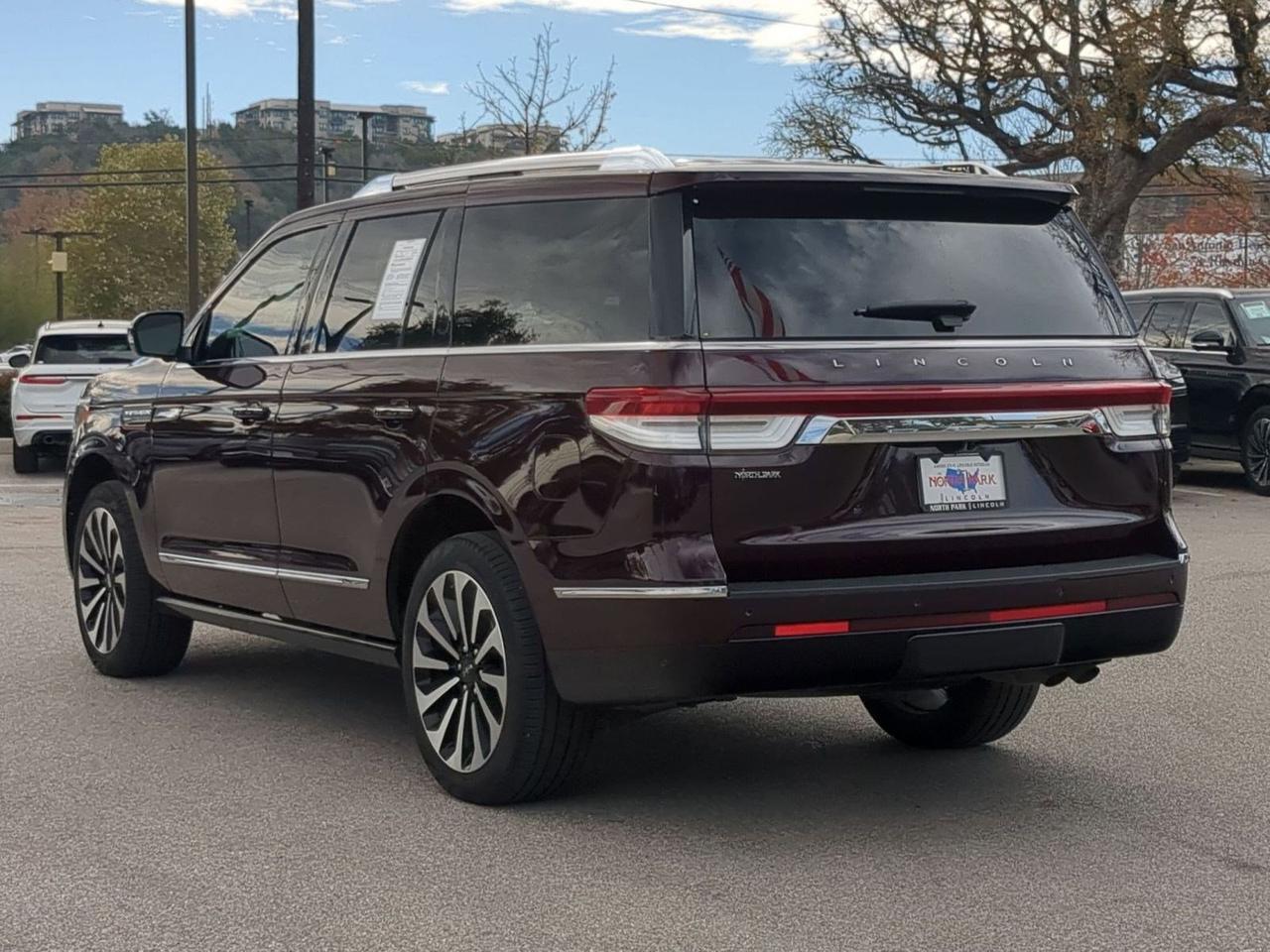 2024 Lincoln Navigator Reserve