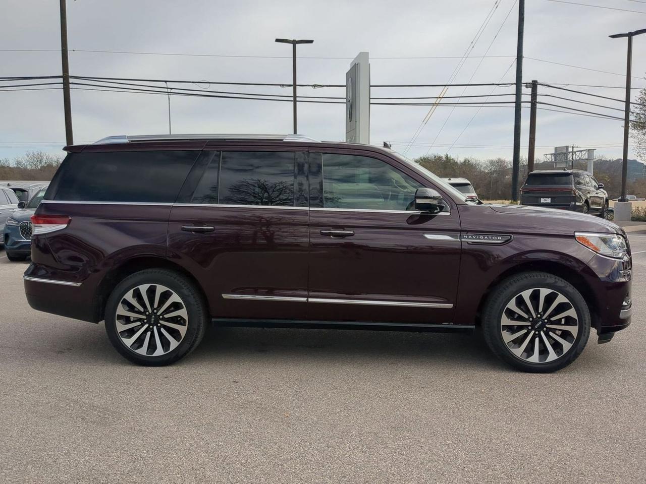 2024 Lincoln Navigator Reserve