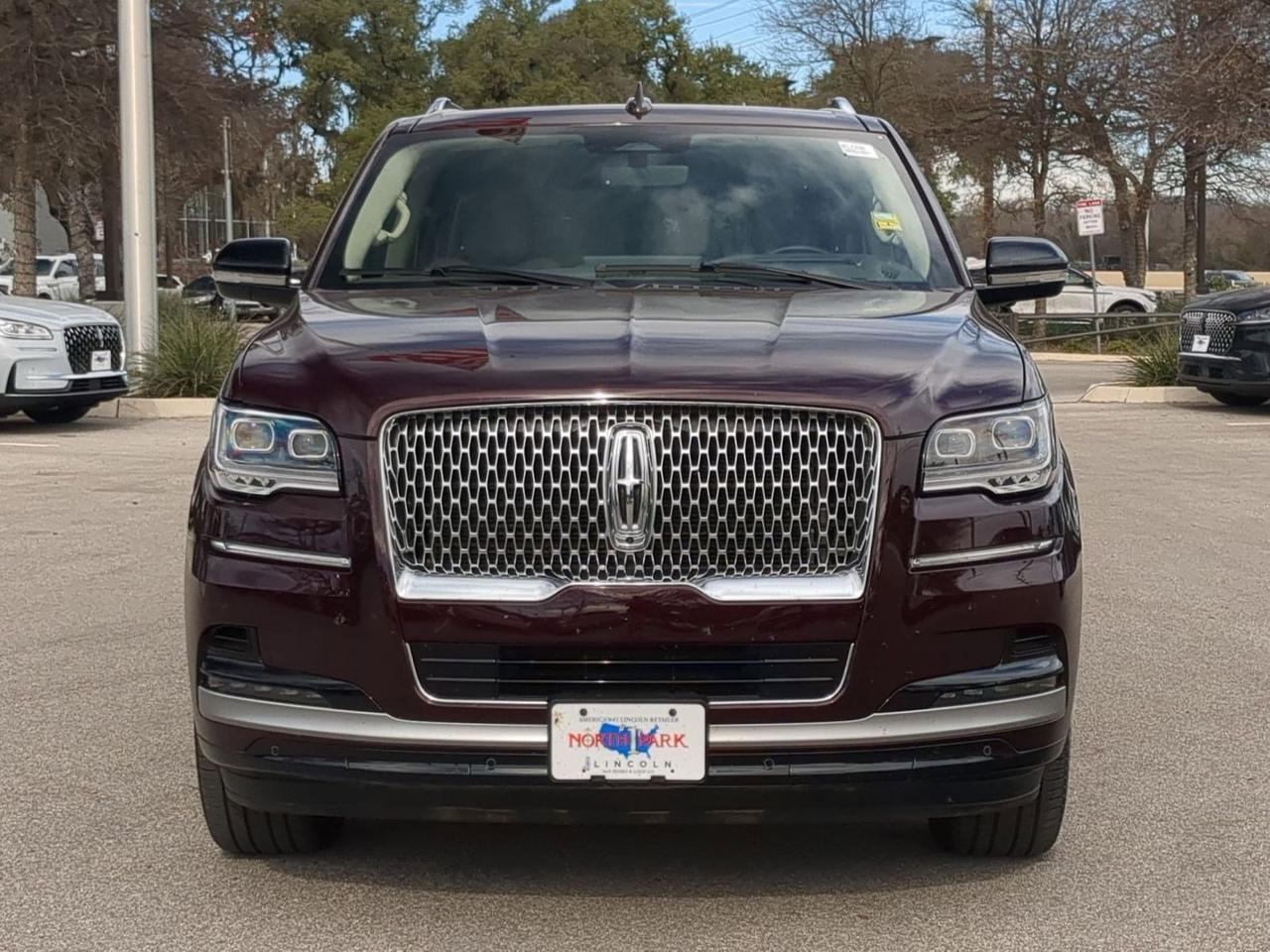 2024 Lincoln Navigator Reserve