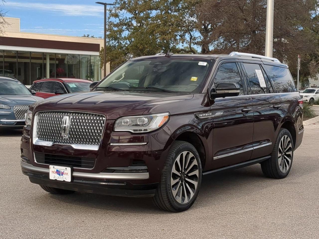 2024 Lincoln Navigator Reserve