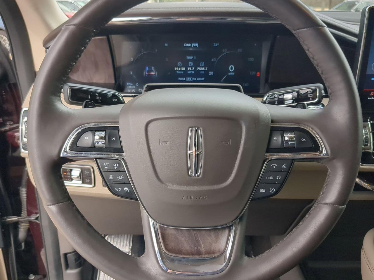 2024 Lincoln Navigator Reserve