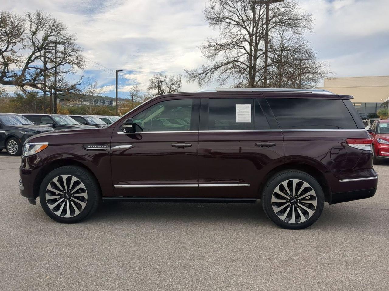 2024 Lincoln Navigator Reserve