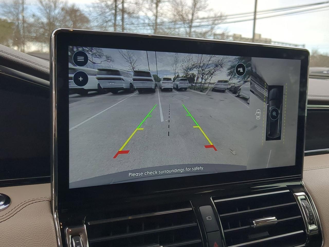 2024 Lincoln Navigator Reserve