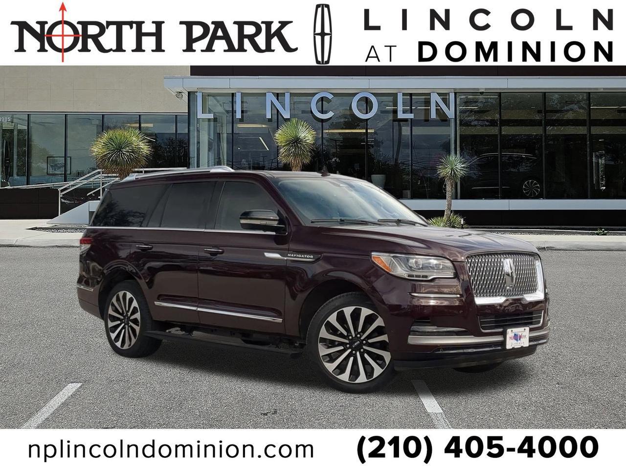 2024 Lincoln Navigator Reserve