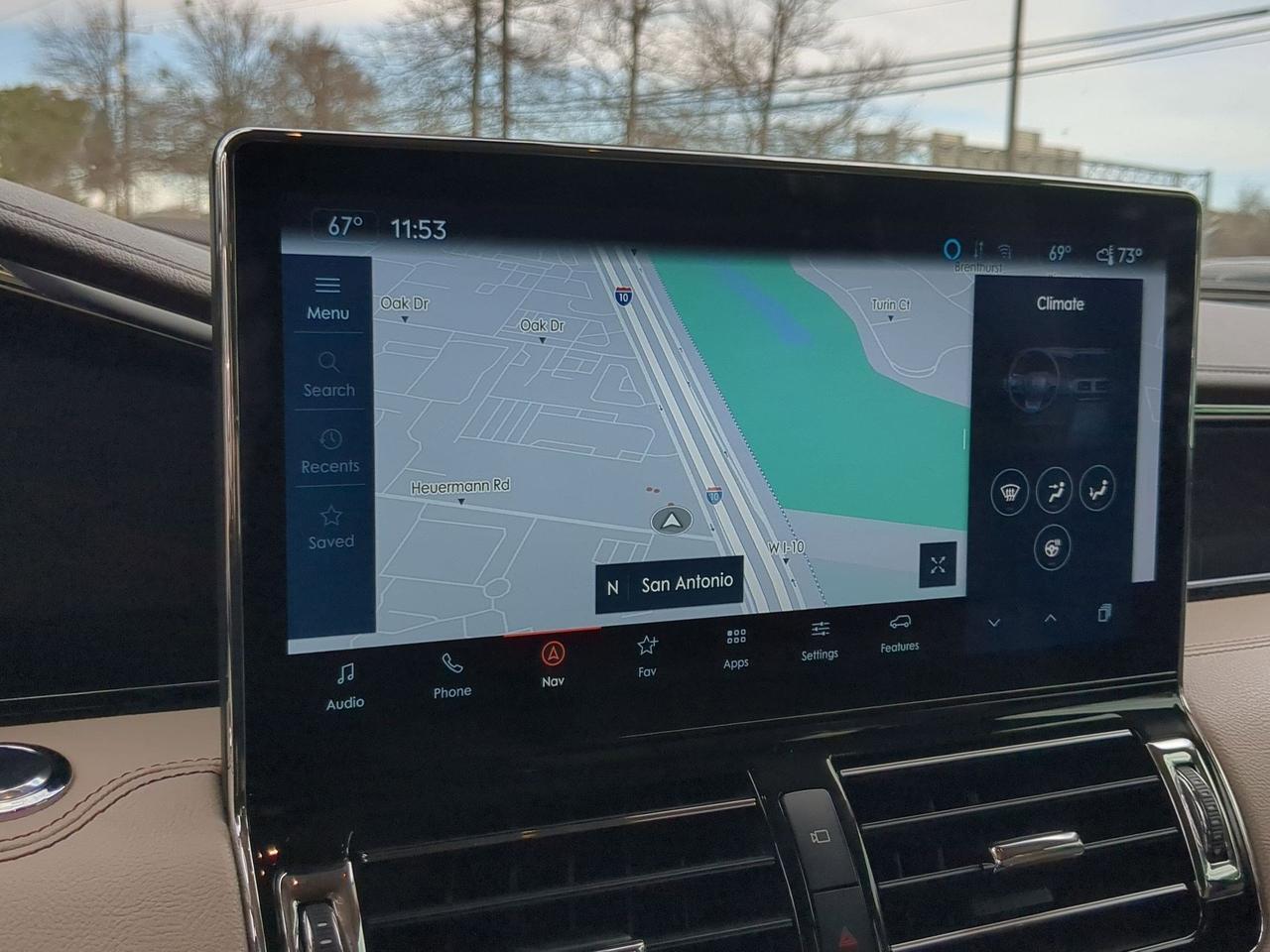 2024 Lincoln Navigator Reserve