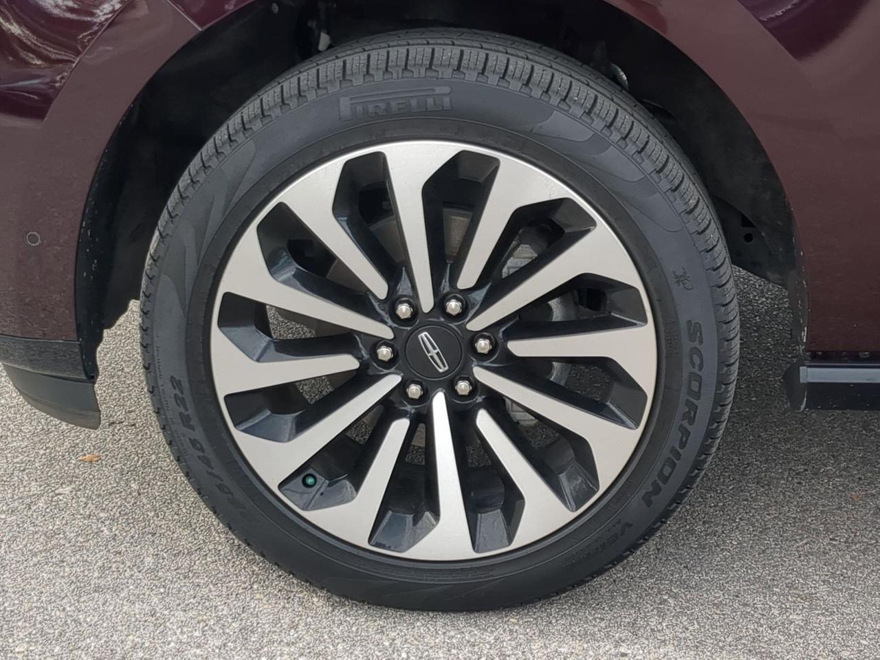 2024 Lincoln Navigator Reserve