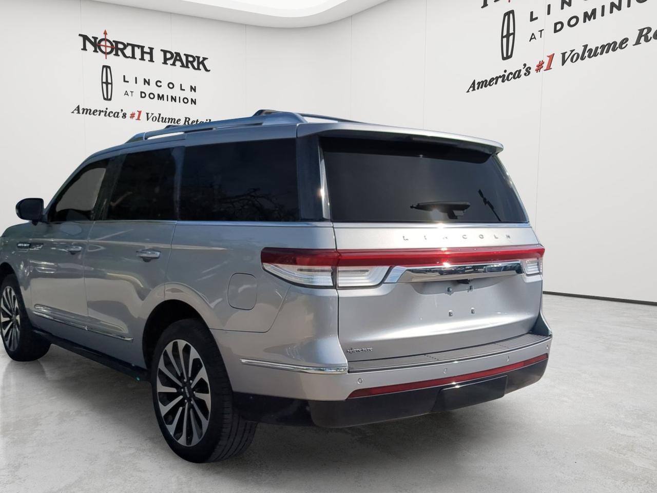 2024 Lincoln Navigator Reserve