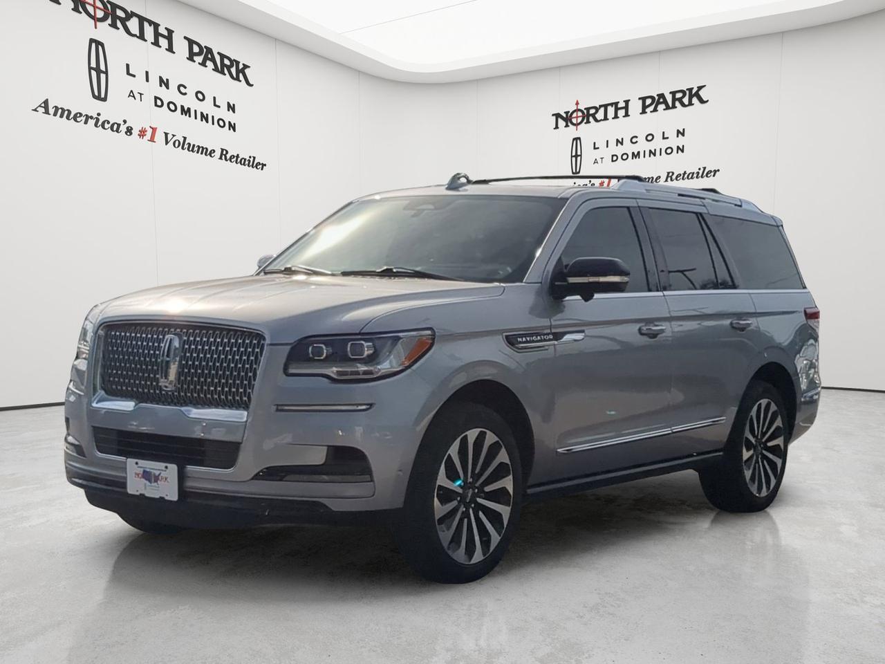 2024 Lincoln Navigator
