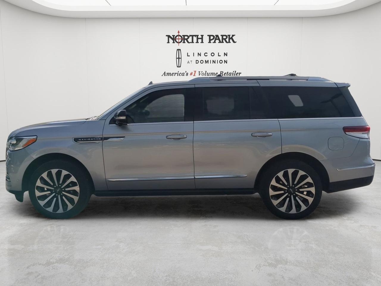2024 Lincoln Navigator Reserve