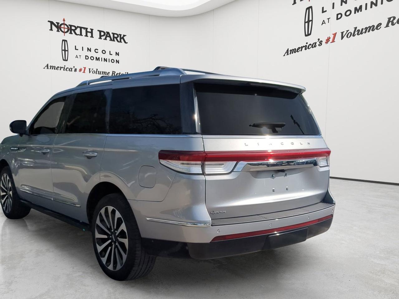 2024 Lincoln Navigator Reserve