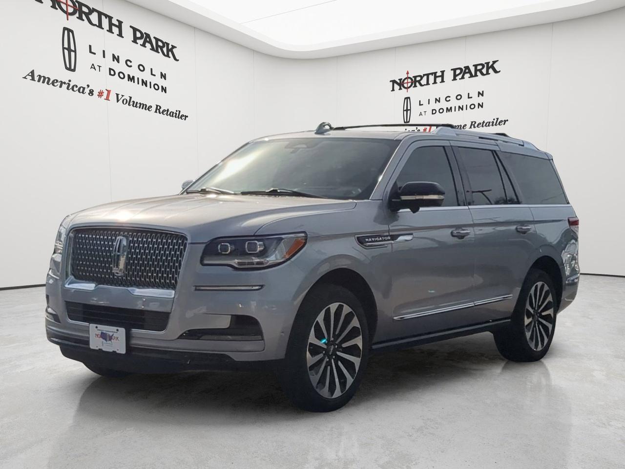 2024 Lincoln Navigator