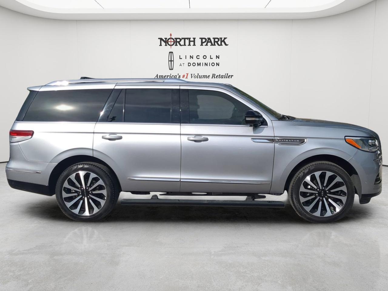 2024 Lincoln Navigator Reserve