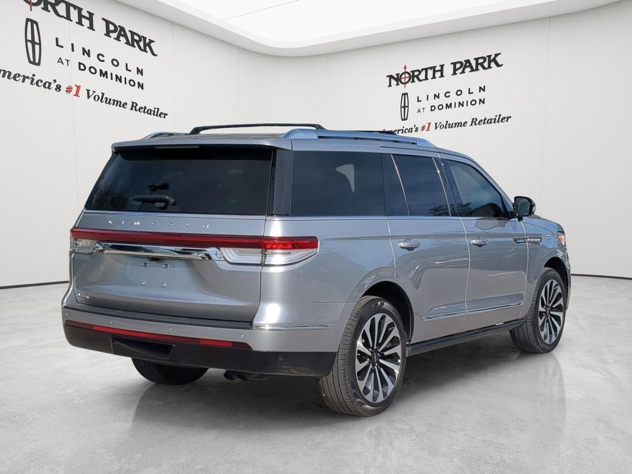 2024 Lincoln Navigator Reserve