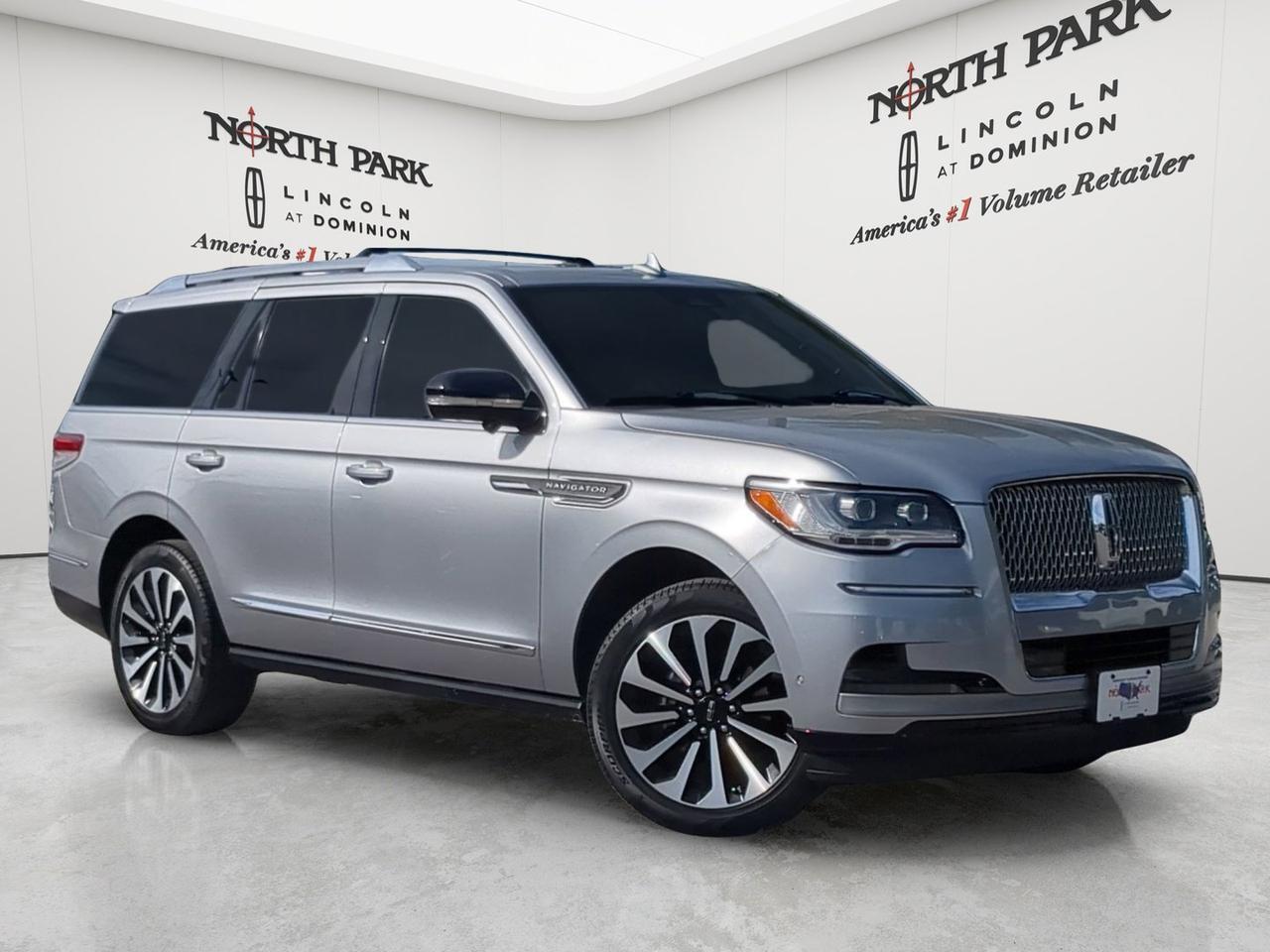 2024 Lincoln Navigator Reserve