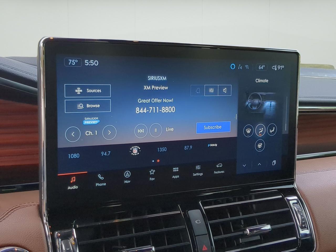 2024 Lincoln Navigator Reserve