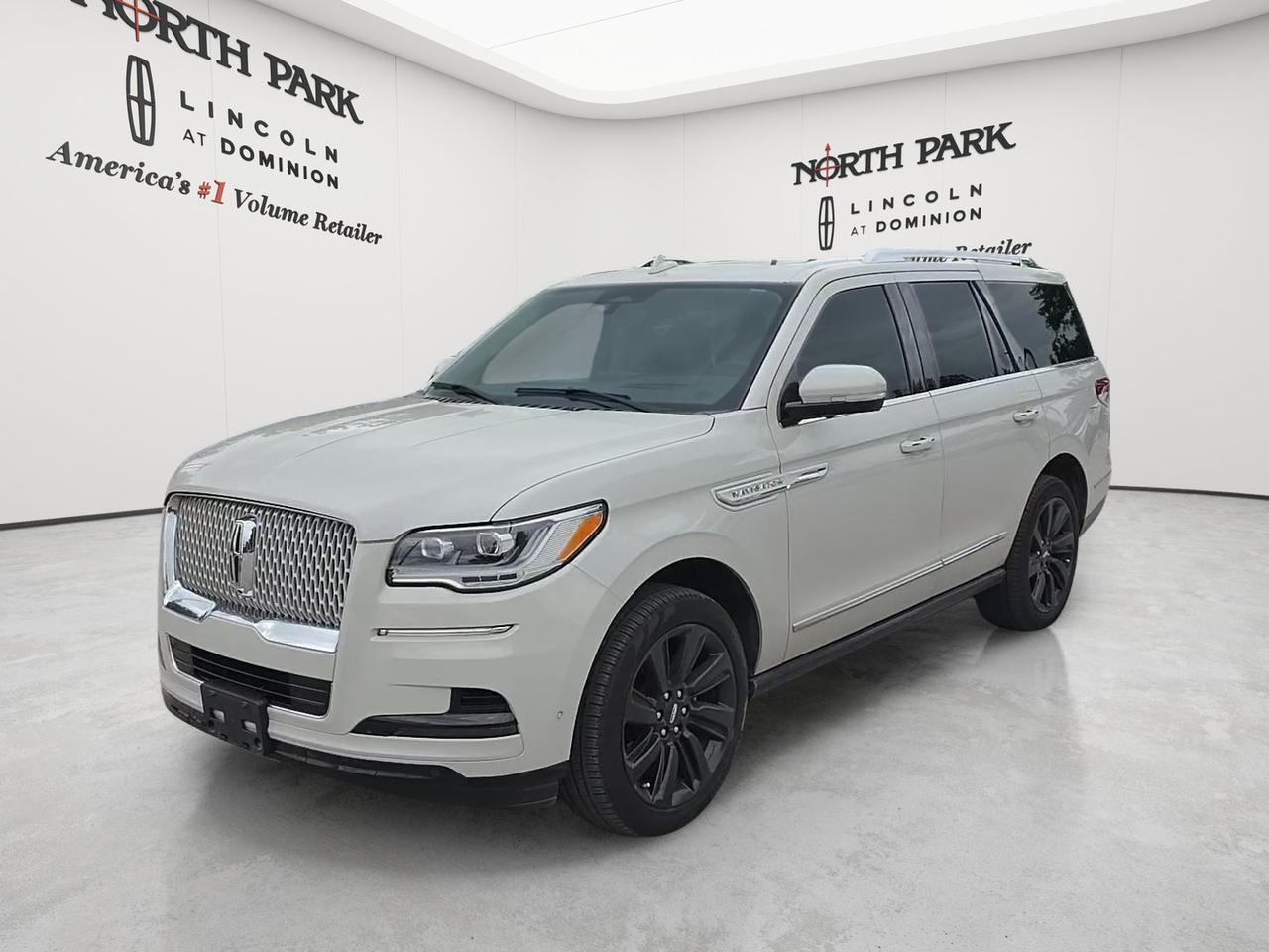 2024 Lincoln Navigator
