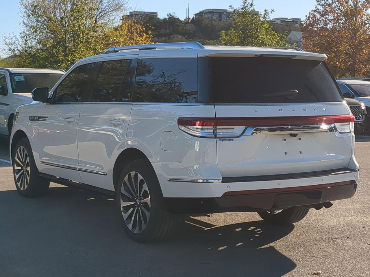 2024 Lincoln Navigator Reserve