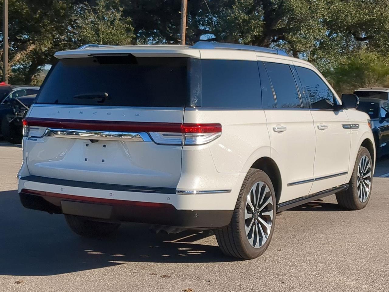 2024 Lincoln Navigator Reserve