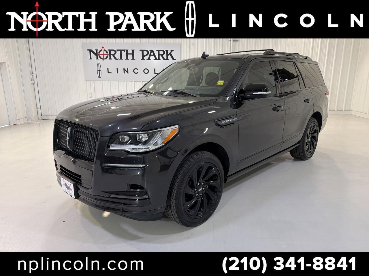 2024 Lincoln Navigator