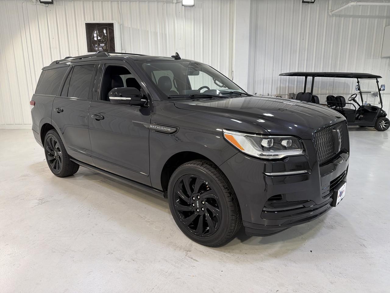 2024 Lincoln Navigator Reserve San Antonio TX
