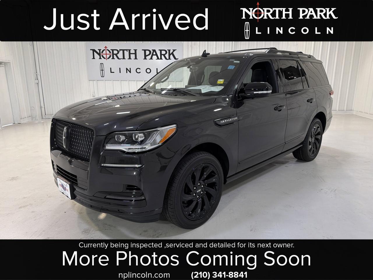 2024 Lincoln Navigator Reserve