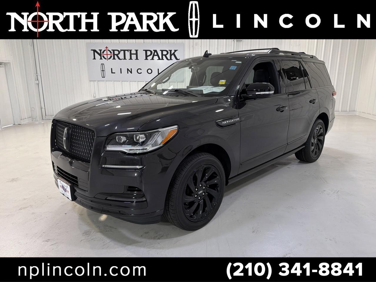2024 Lincoln Navigator